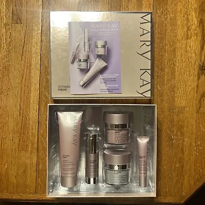 Mary Kay TIMEWISE Volu-Firm Aging Repair Set Expiration 02/25 • $165