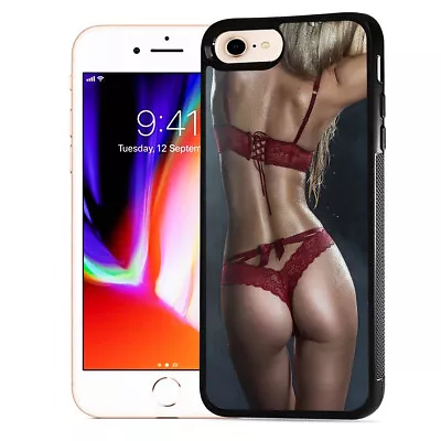 ( For IPhone 7 ) Back Case Cover H23230 Sexy Girl • $9.99