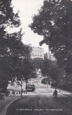 £2 • Buy 1906 Postcard: In Ramsdale Valley, Scarborough, North Yorkshire