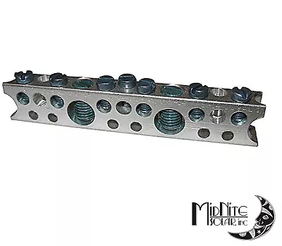 Midnite Solar MNGBB Busbar W/ Ground For Midnite Charge Classic Controllers • $17.99