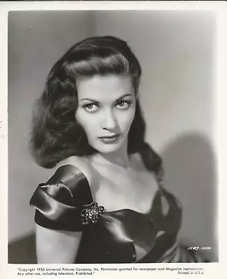 Yvonne De Carlo Criss Cross  Sexy  10x8 Vintage Still  Film Noir  Portrait • £9.99