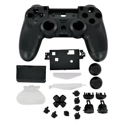 $35.94 • Buy Housing Shell For PS4 Slim Pro Controller ZCT2 JDM-040 Complete | ZedLabz