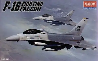 Academy 12610 1:144 Lockheed-Martin F-16 Fighting Falcon • £3.59