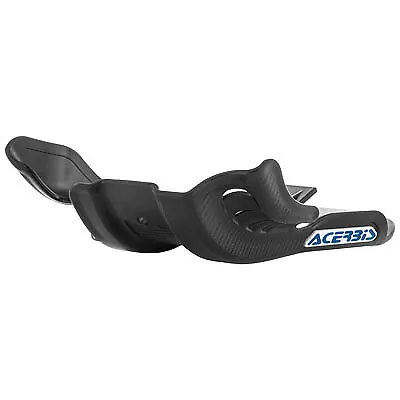 Acerbis Plastic Offroad Skid Plate Black–Fits: Yamaha YZ250/YZ250X 2005–2024 • $72.32