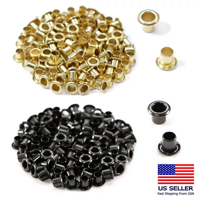 Kydex Holster Eyelets - (100 Pack) - (USA Made) - DIY Holster Making Supplies • $15.45