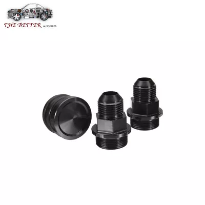 Rear Block Breather Plug And Fittings For Honda Integra B16 B18C GSR ITR B18B  • $11.89