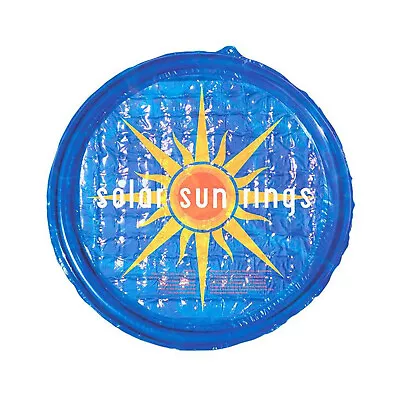 Solar Sun Rings UV Resistant Pool Spa Heater Circular Solar Cover (Open Box) • $29.71