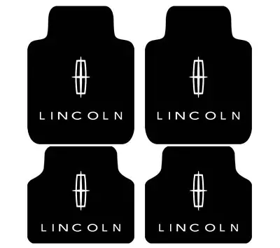 For Lincoln All Models Anti-slip Waterproof Carpets Custom Car FloorLiner Mats • $33.49