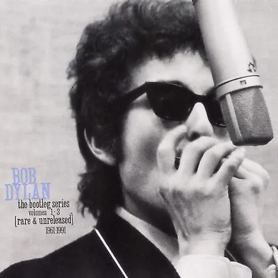 Bob Dylan: The Bootleg Series Volumes 1 - 3 (Rare & Unreleased) 1961-1991 • £12.99
