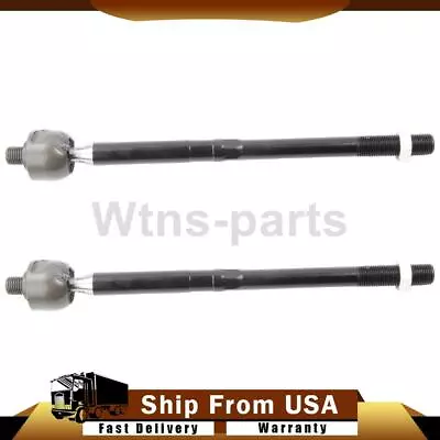 Inner Tie Rod Ends 2PCS For Volvo V50 2005-2010 • $66.83