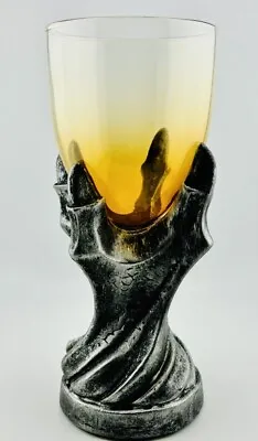 Game Of Thrones HBO Dragon Claw Goblet Drinking Glass 12fl House Of The Dragon • £20.90
