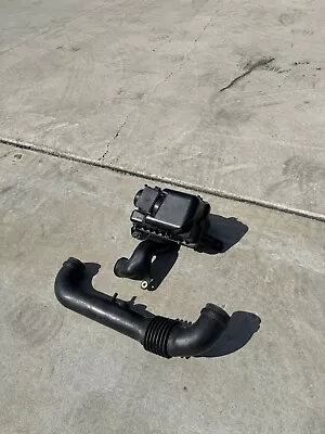 1999-2000 Mazda Miata Mx5 Oem Air Intake Box Cross Over Tube NB 1.8 99-00 *READ* • $80