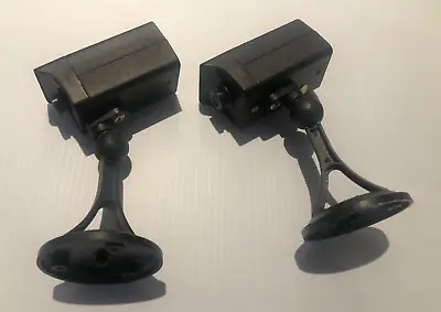 Q-See • QSVOSB- Set Of 2 Indoor Analog Bullet Camera System NTSC Used • $19.95