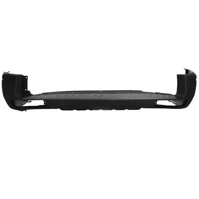 For 03-06 Montero Rear Bumper Cover Facial Assembly Primed MI1100267 MN133663WB • $352.95