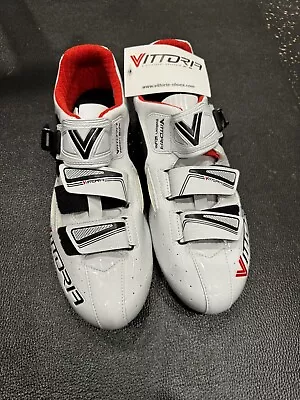 Vittoria Speed Men’s Cycling Shoe Eu 42/US 8.5 - NEW IN BOX • $75