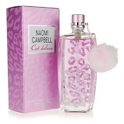 Naomi Campbell Cat Deluxe 30ml Eau De Toilette Brand New & Boxed • £19.95