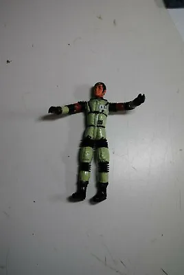 Mattel 1966 Major Matt Mason Man In Space Figure NO HELMET RARE COLOUR  • $69