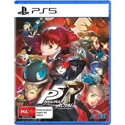 Persona 5 Royal (PS5) • $77.95