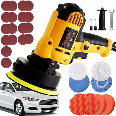 Buffing S Kit-3 Auto Polishing Machine Polisher Buffer Sander 5 Buffing Kit-32 7 • $35.82