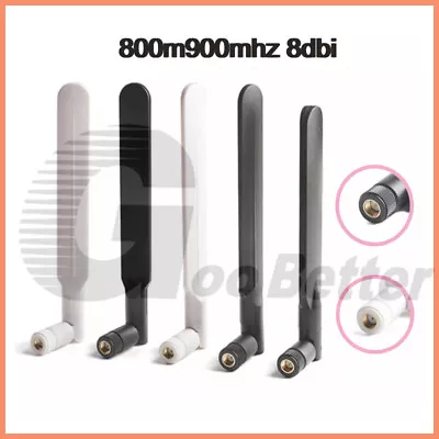 800m900mhz 8dbi WiFi Antenna GSM GPRS SMA Male/Female Connector Wireless Routers • $2.89