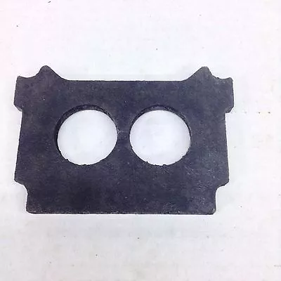 25/64  Insulating Flange Gasket Carburetor Motorcraft 2100-2150 JEEP AMC FORD • $8.99