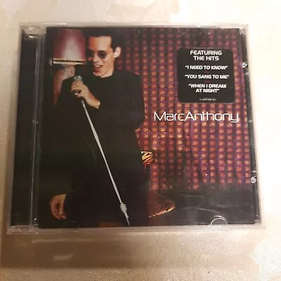 Marc Anthony By Marc Anthony (CD 1999) • $2.50