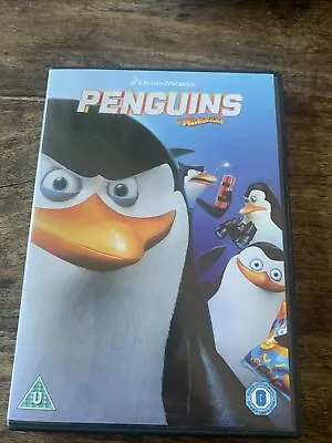 Penguins Of Madagascar DVD • £4