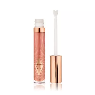 CHARLOTTE TILBURY PILLOW TALK Collagen Lip Bath Lip Gloss 2.6ml Travel Size • £11.95