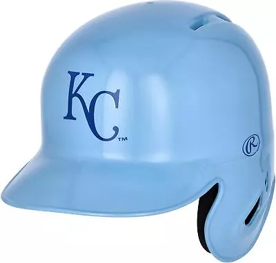 Kansas City Royals Rawlings Alternative Chrome Mini Batting Helmet • $24.99