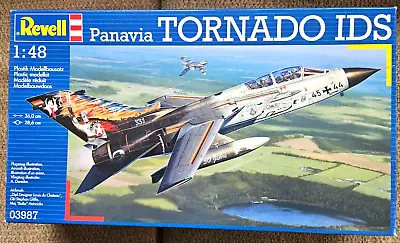 1/48 Revell Panavia Tornado IDS • $29.99