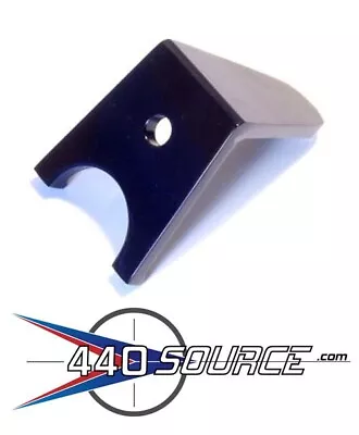 Black Distributor Hold Down Clamp For Big Block Mopar 383 440 Billet Aluminum  • $28.95