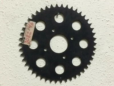 $24.99 • Buy New Sprocket Specialists Rear Aluminum 401-46 520 Chain Pitch 46 Tooth D039 