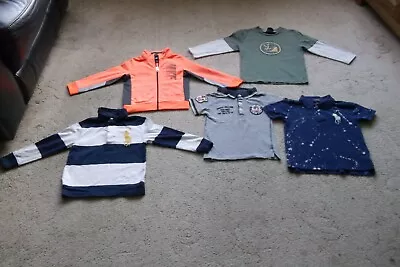 Boys Tops Bundle Ralph Lauren Nike Mini Boden Rebel 2 - 3 Years. • £6.50