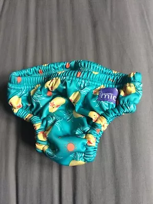 Bambino Mio  Swimming Nappy 5-7kgs (11-16lbs ) • £0.99