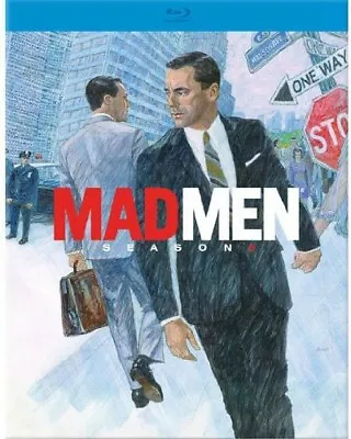 Mad Men - Mad Men: Season Six [New Blu-ray] Digital Theater System Subtitled W • $15.24