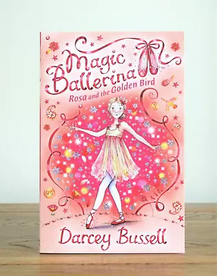 Magic Ballerina By Darcey Bussell (paperbacks X 4) New • £8.99