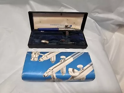 Vintage Badger Air Brush Model No 100IL AS IS • $9.99