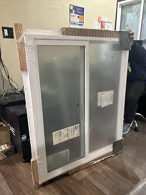 BRAND NEW: Nice White Pella Thermastar Vinyl  WINDOW 42 X 35 • $250