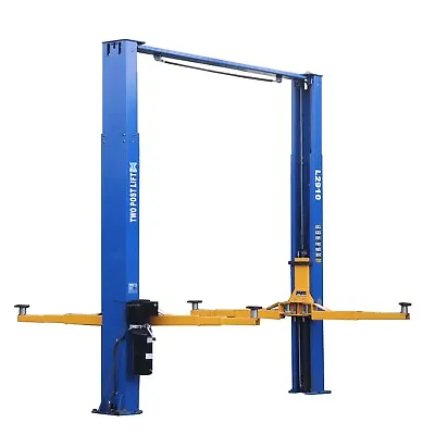 2 Post L2910 Auto Lift 9000 Lb. Capacity Car Lift Over Head Clear Floor • $2279