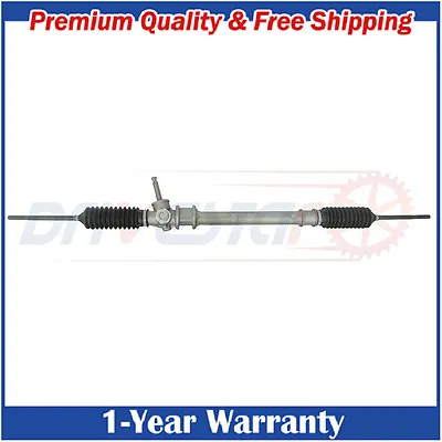 DRIVESTAR Manual Steering Rack And Pinion Assembly For Ford Festiva • $79.51