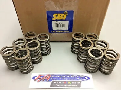 1994 - 2014 Chevy 4.3L VORTEC V-6 Engines Valve Spring Set Of 12 SBI 160-1266 • $36