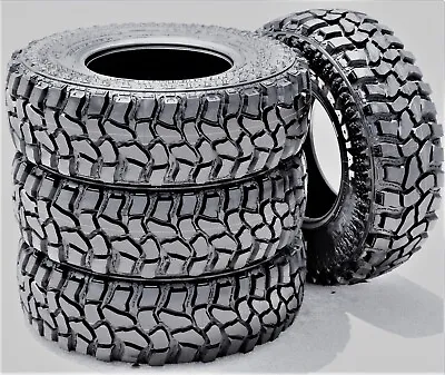 4 Tires GT Radial Savero Komodo M/T Plus LT 235/75R15 Load C 6 Ply MT Mud • $388.66