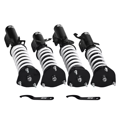 BFO Full Coilovers Shock Absorbers For Toyota Corolla 1988-2002 Suspension Kit • $233.24