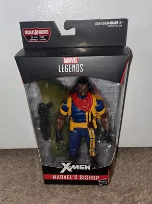 Hasbro Marvel Legends X-Men Deadpool Bishop 6 In Action Figure • $65