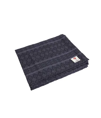 Meditation Blanket Manduka Peruvian Recycled Cotton Yoga Blanket Size 65” X 83” • £55