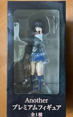 Sega Another Mei Misaki Premium Action Figure Prize Anime With Eyepatch PM Japan • $61.30