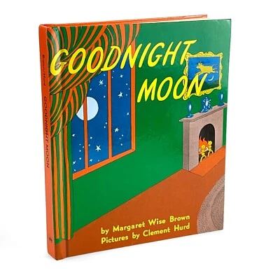 $41.99 • Buy Goodnight Moon Recordable Storybook Hallmark Book  Margaret Wise Brown Tested