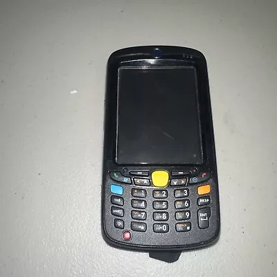 Motorola MC5590 Handheld Barcode Scanner PZ0DKRQA7WR / No Charger • $24.99
