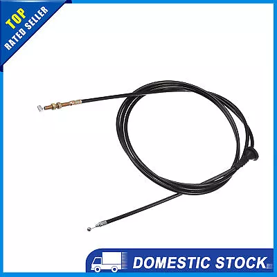 Pack Of 1 For Volvo VN VNL VNM Semi Truck Hood Release Cable Replace 82601061 • $21.99