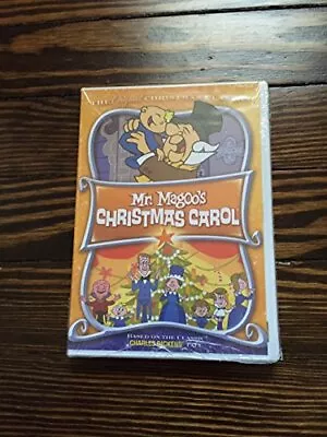 Mr. Magoo's Christmas Carol • $7.49